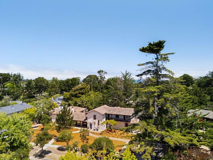 401 San Bernabe Drive  Monterey CA 93940 photo
