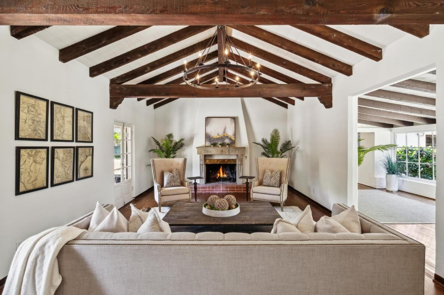 Property Photo:  401 San Bernabe Drive  CA 93940 