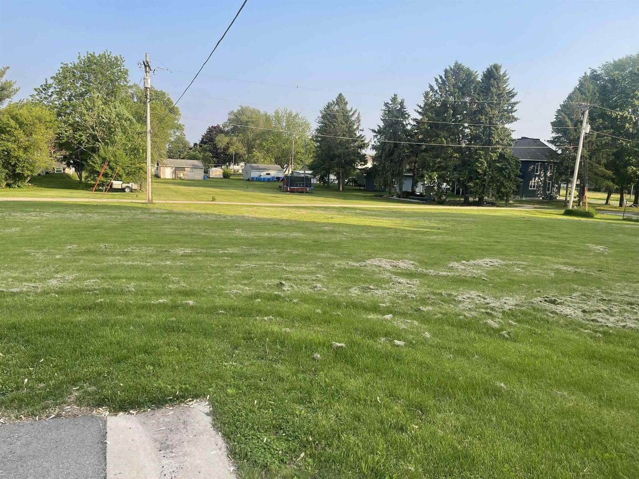 Property Photo: Lot 7 & 8 Johnson Street WI 53571