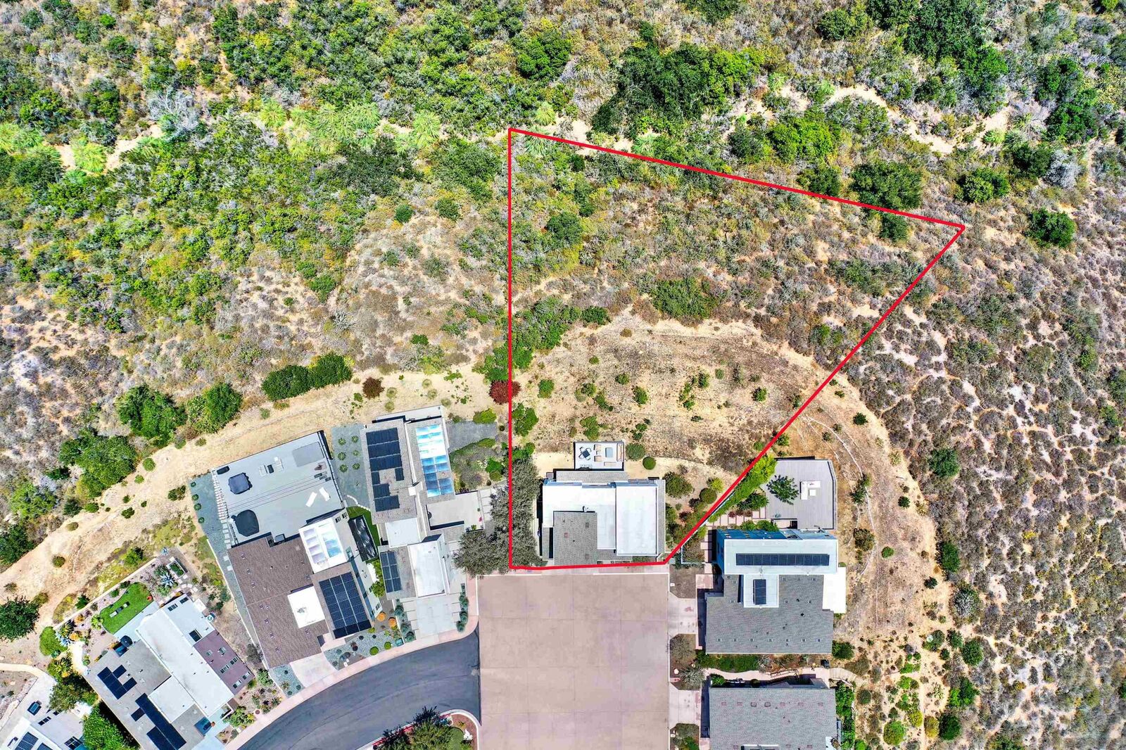 Property Photo:  5988 Shaw Lopez Row  CA 92121 