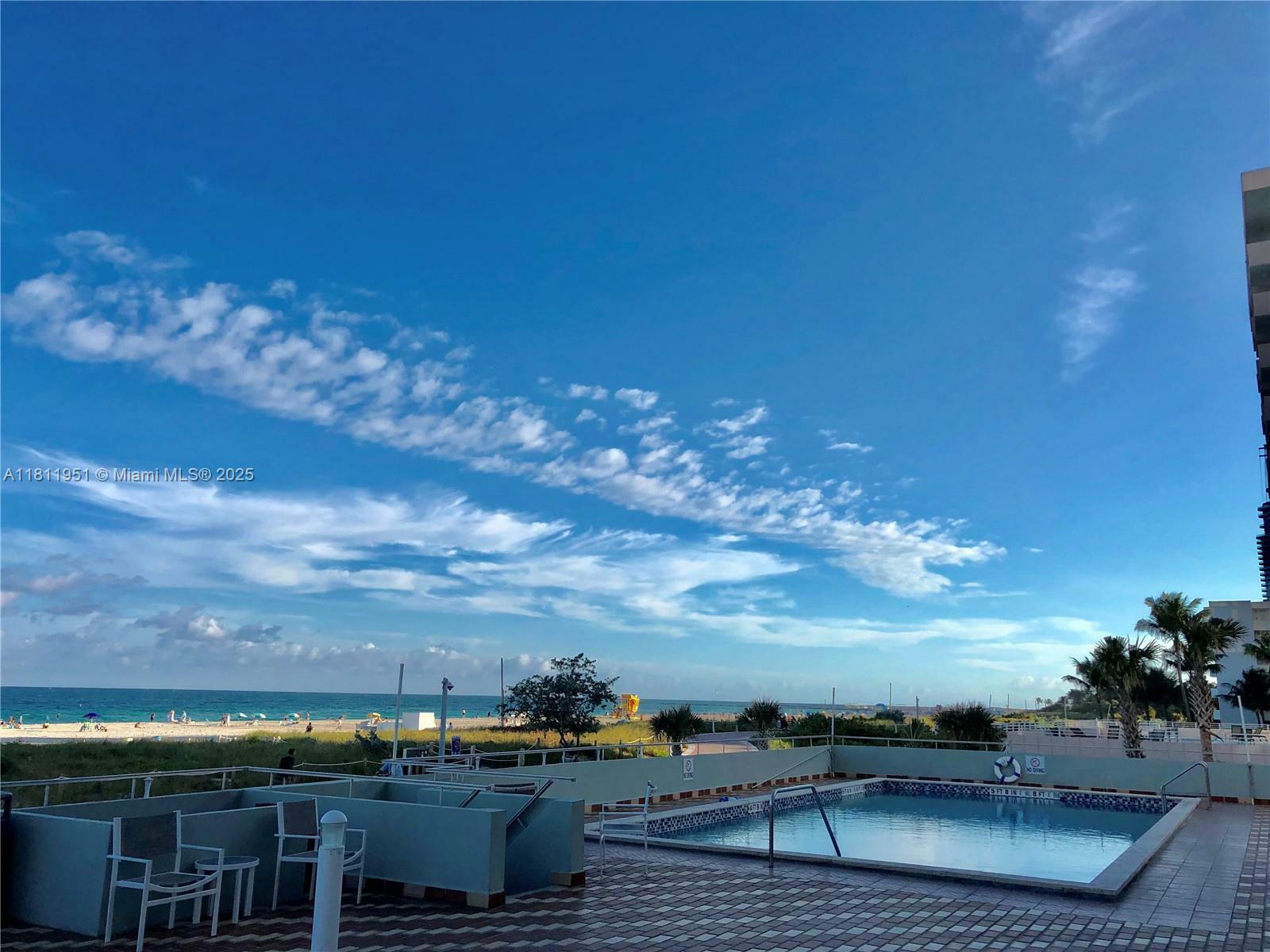 Property Photo: 401 Ocean Dr 1001 FL 33139