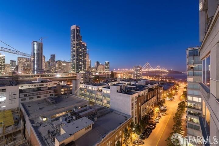 Property Photo: 239 Brannan Street 14A CA 94107