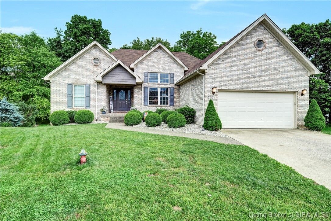 Property Photo:  7401 Cove Way  IN 47122 