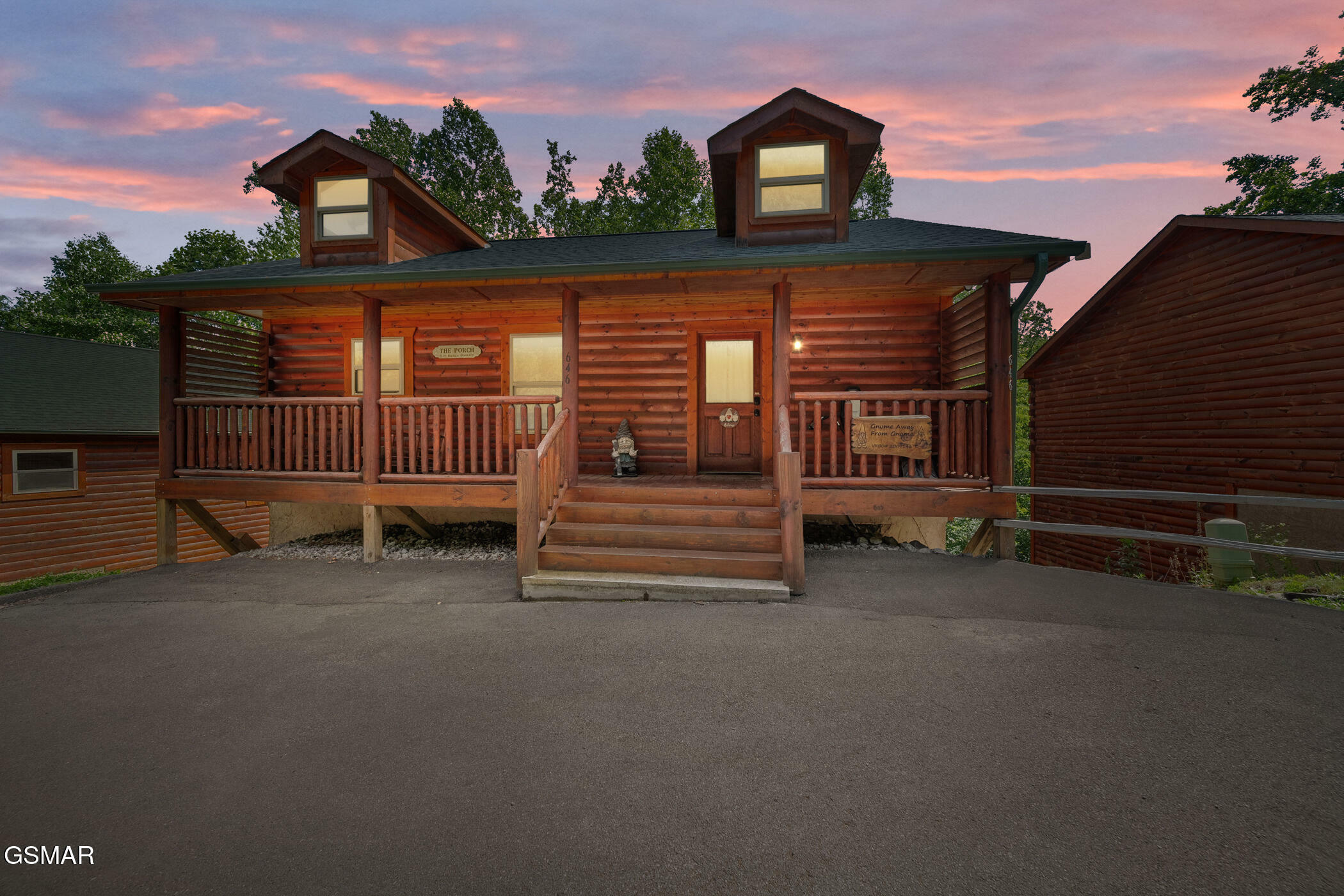 Property Photo: 646 Stockton Drive TN 37876