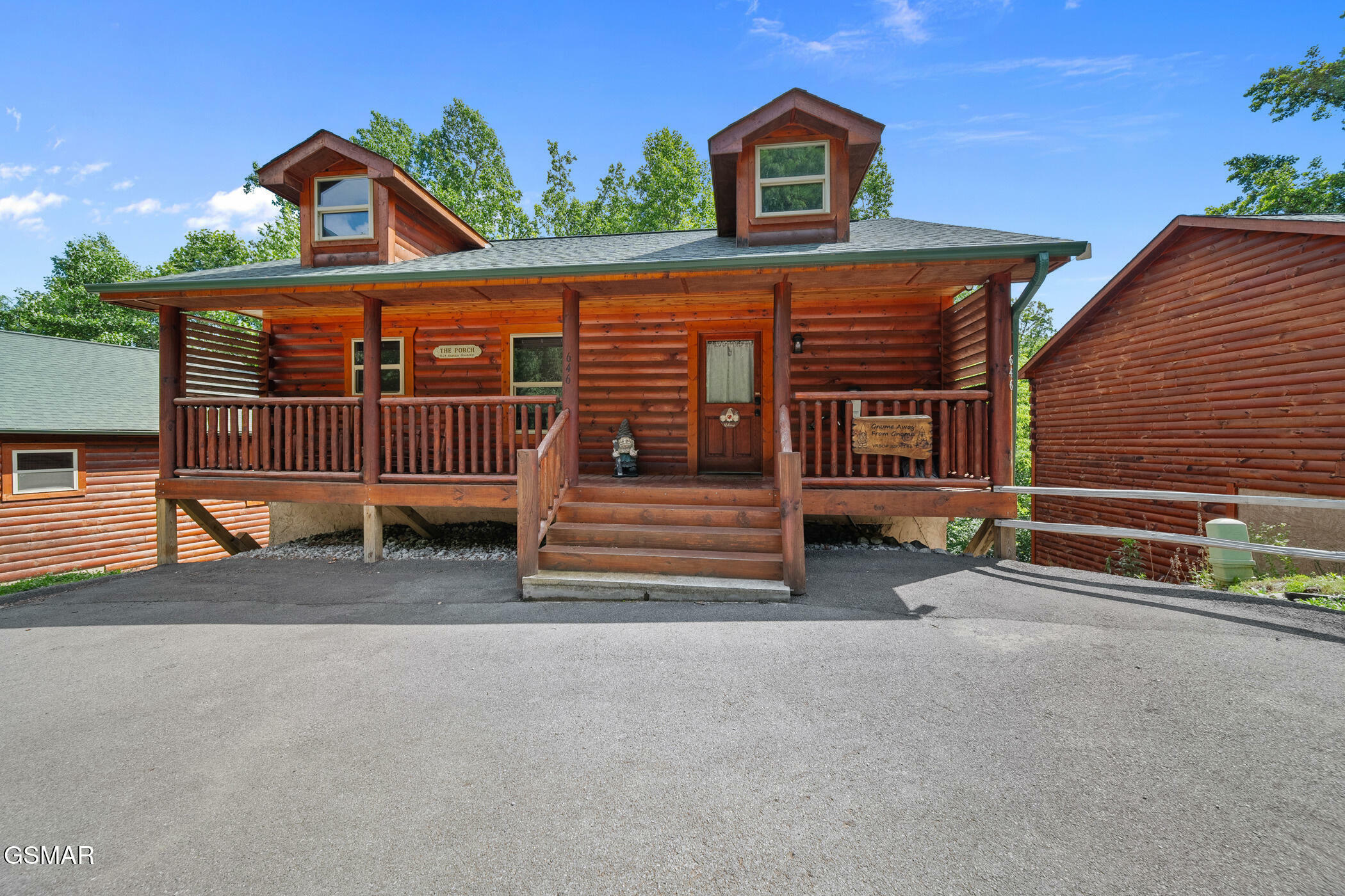 Property Photo: 646 Stockton Drive TN 37876