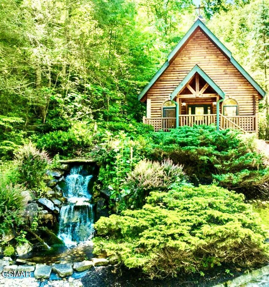 Property Photo:  703 Glory Ridge Way  TN 37738 
