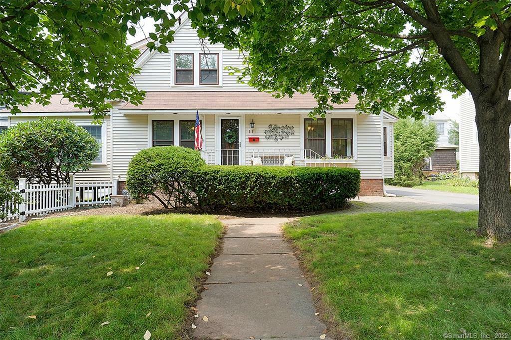 Property Photo:  111 Lancaster Road  CT 06119 