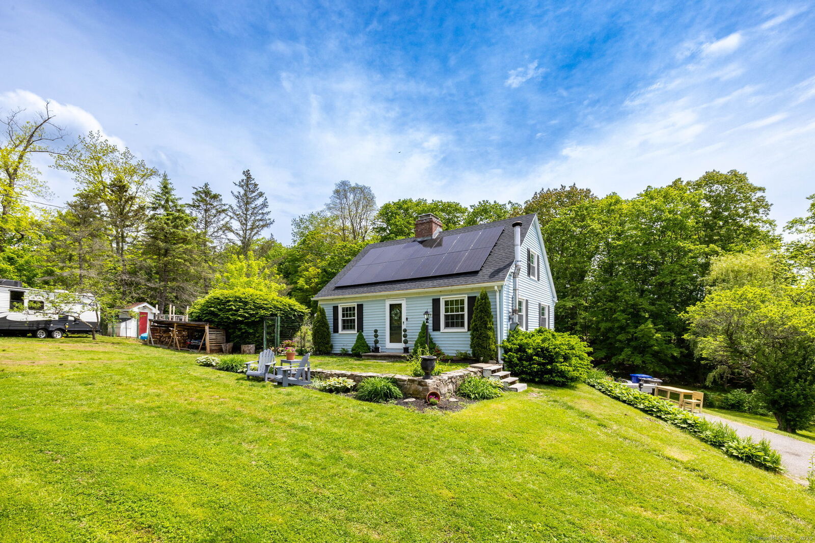 Property Photo: 50 Manchester Heights CT 06098
