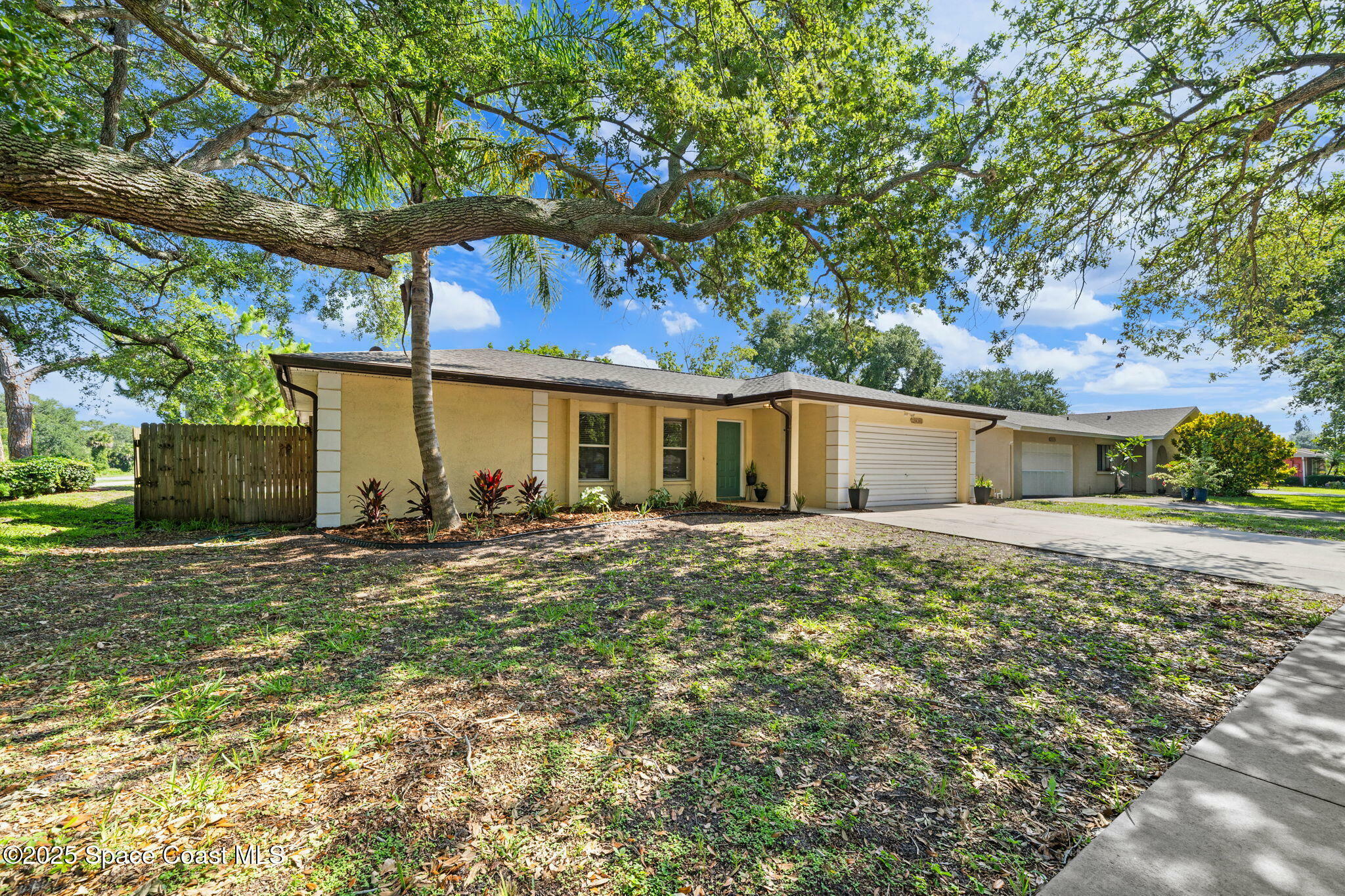 Property Photo: 2036 Hogan Drive FL 32935