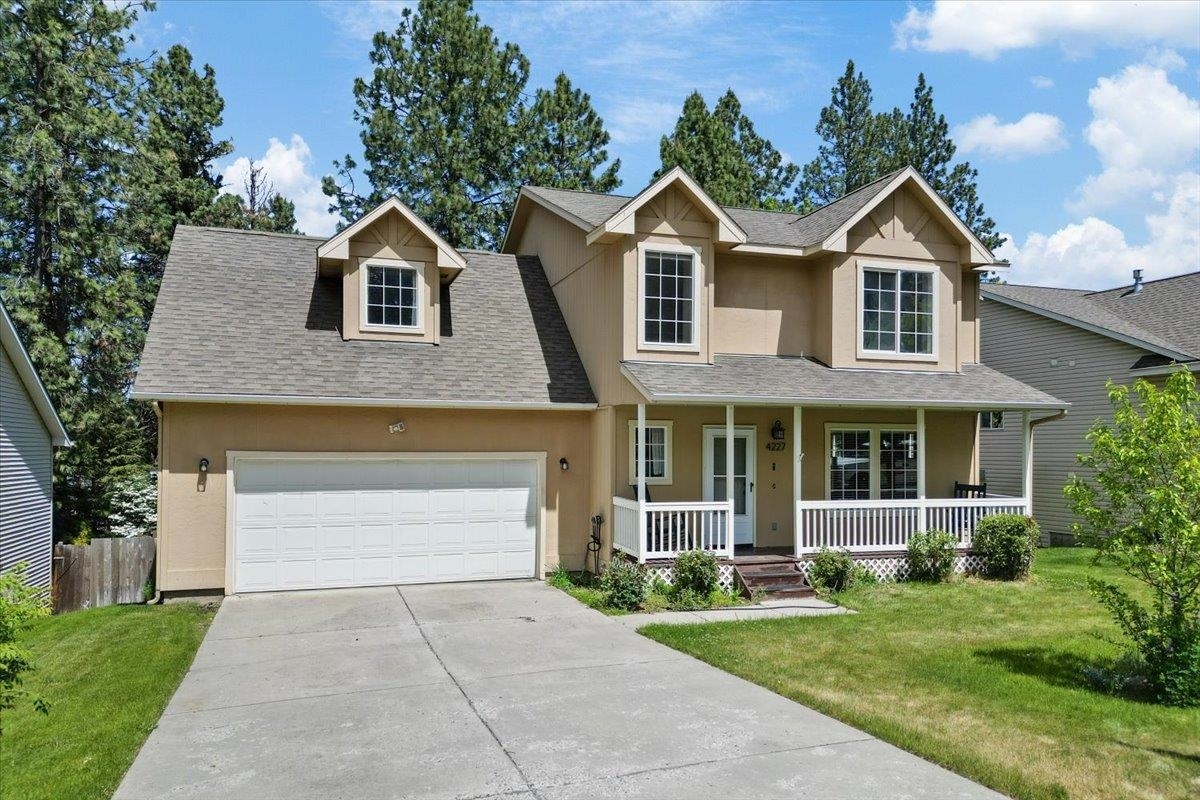 Property Photo: 4227 E 38th Ave WA 99223