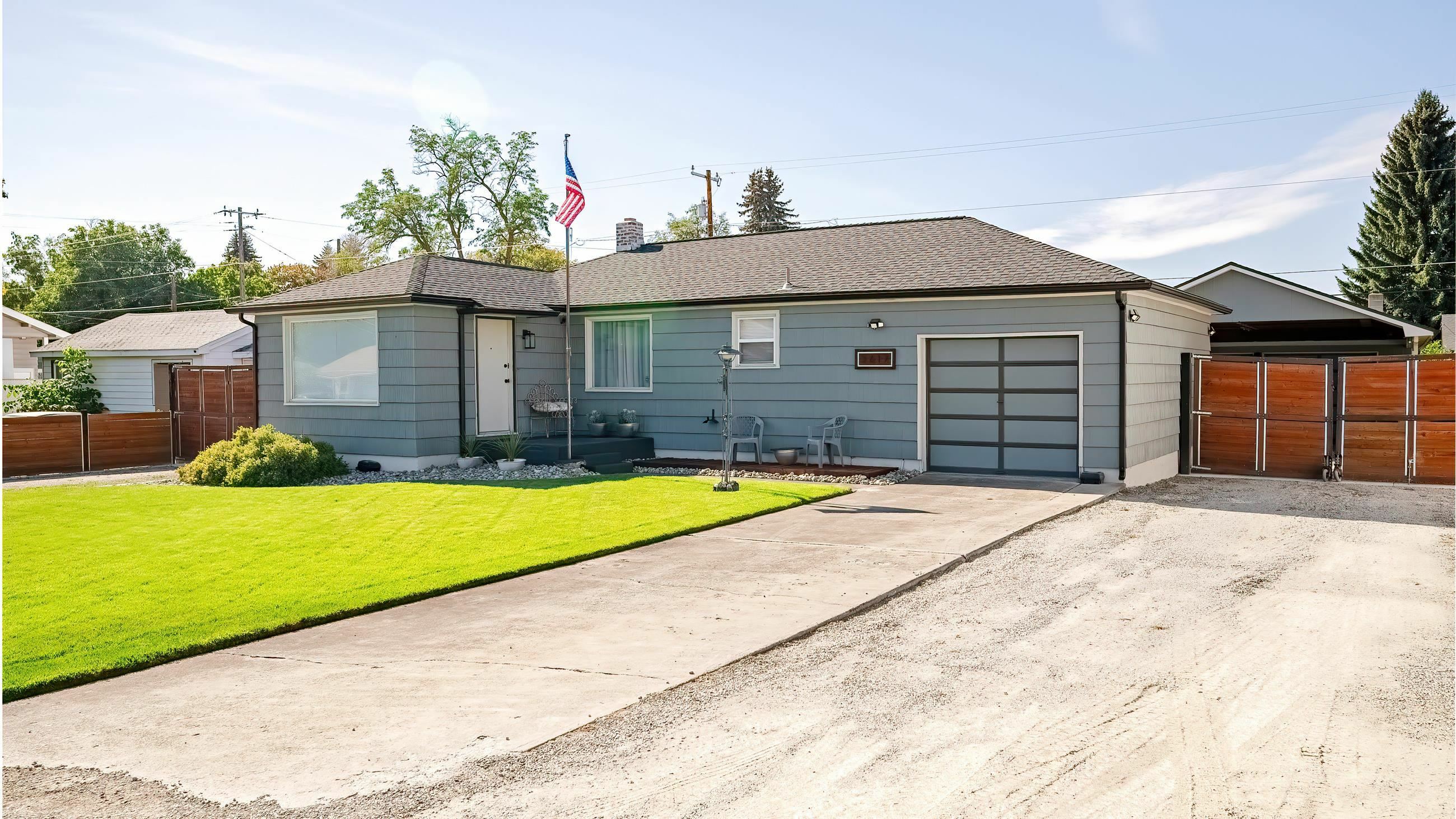 Property Photo: 3617 N Edgerton Rd WA 99212