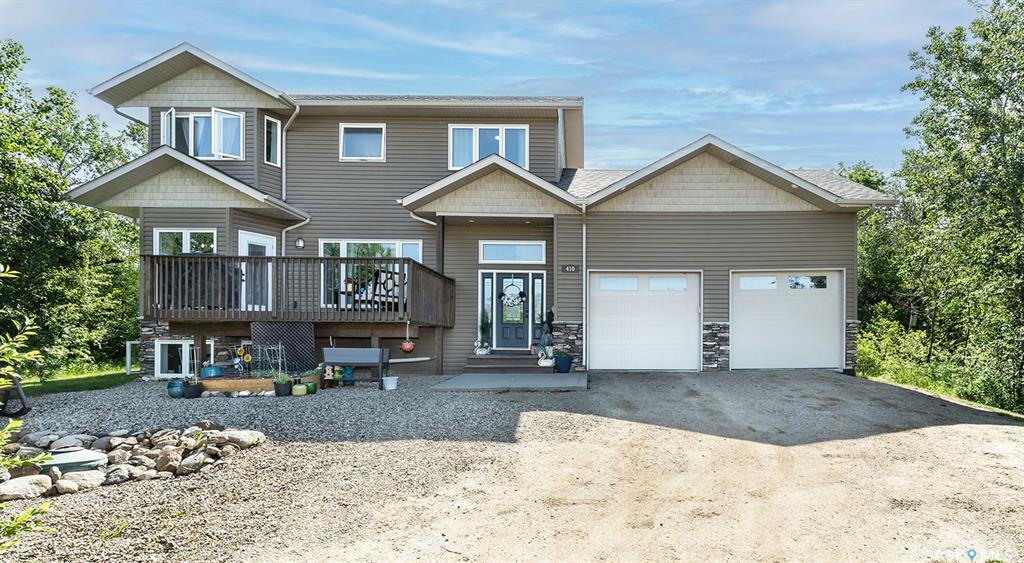 Photo de la propriété: 410 Saskatchewan Road SK S0K 2L0