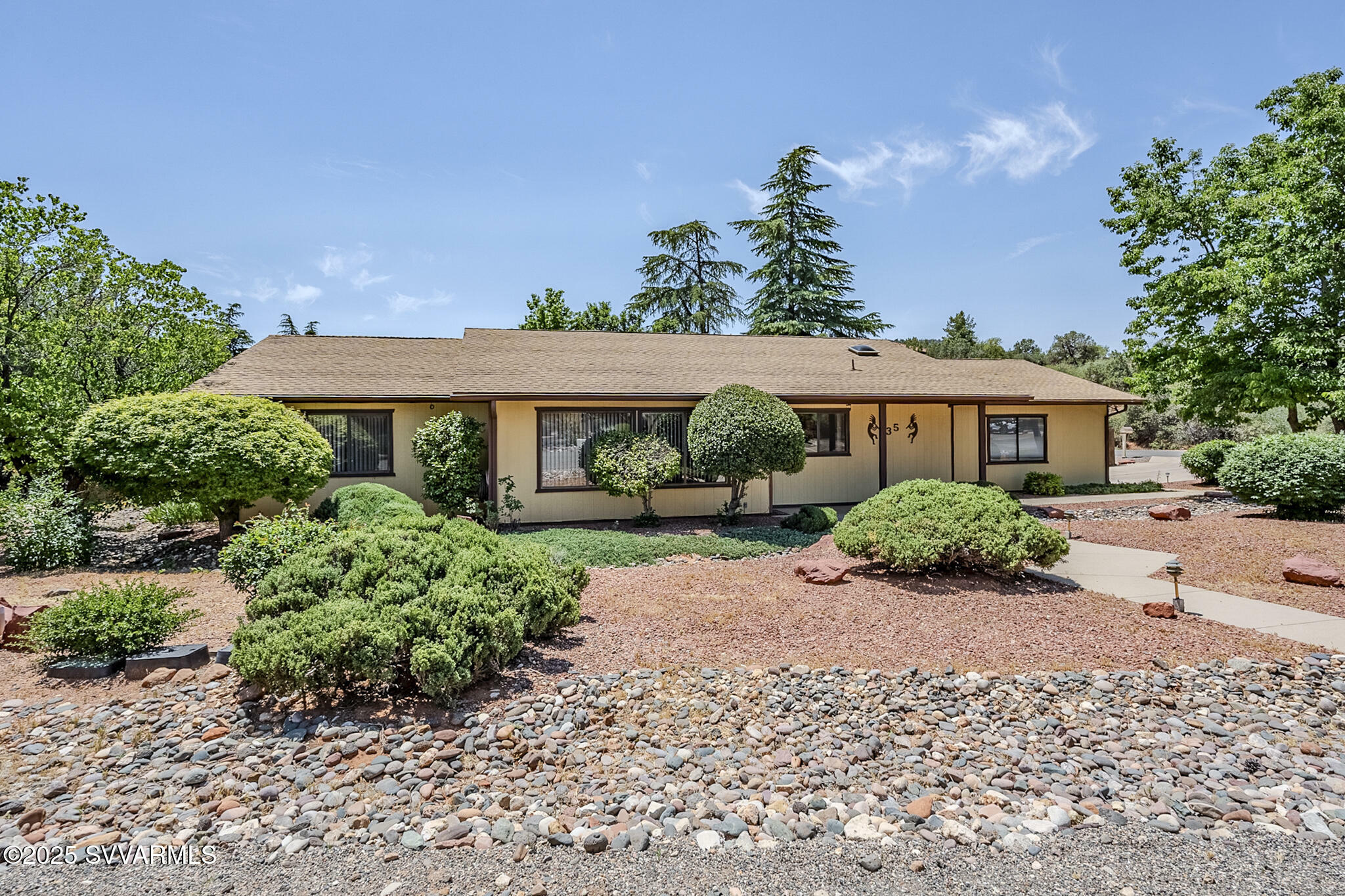 Property Photo:  35 Starlight Way  AZ 86351 