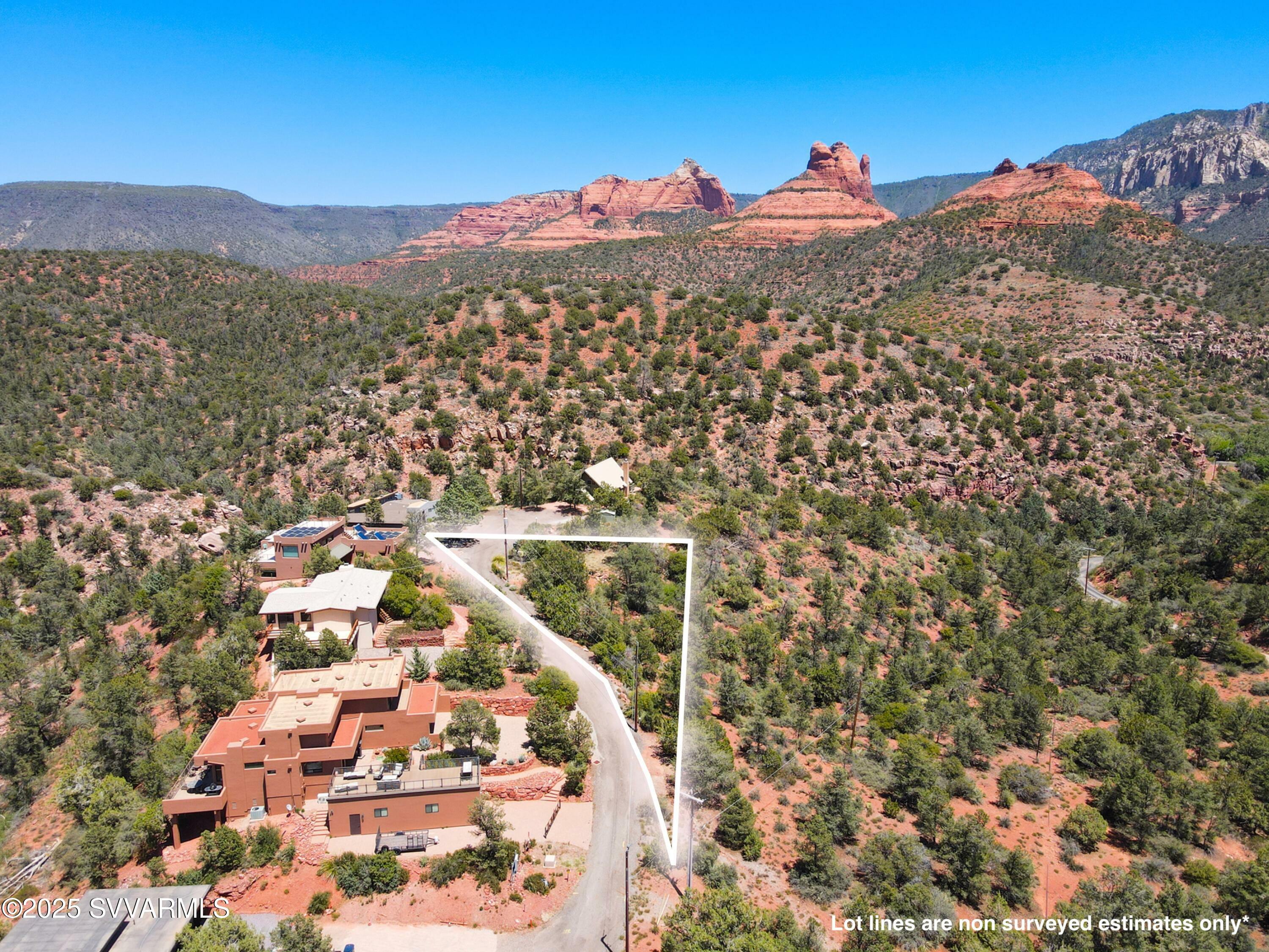 Property Photo: 735 Quail Tail Tr AZ 86336