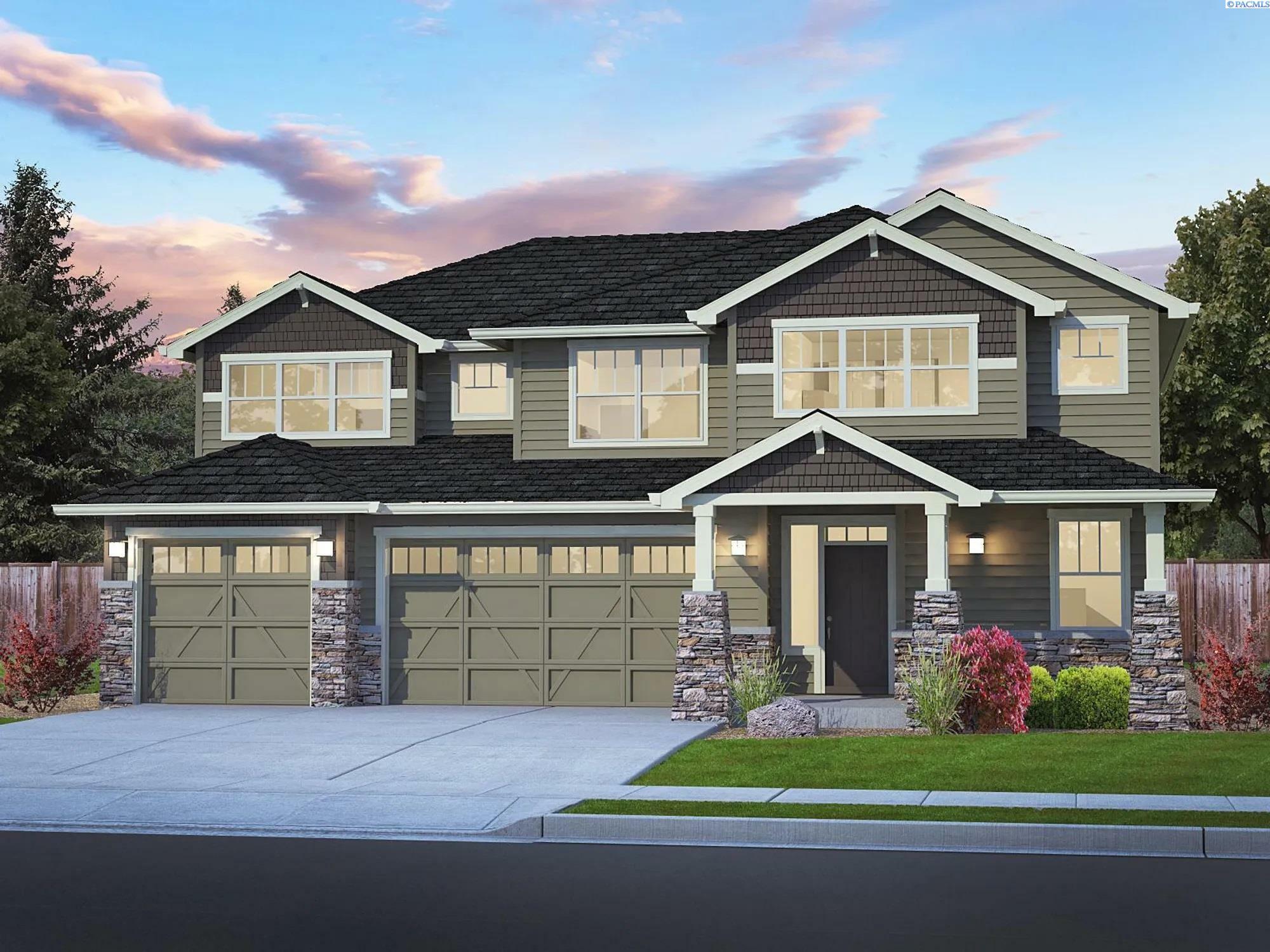 Property Photo: 2842 Sumac Ave WA 99352