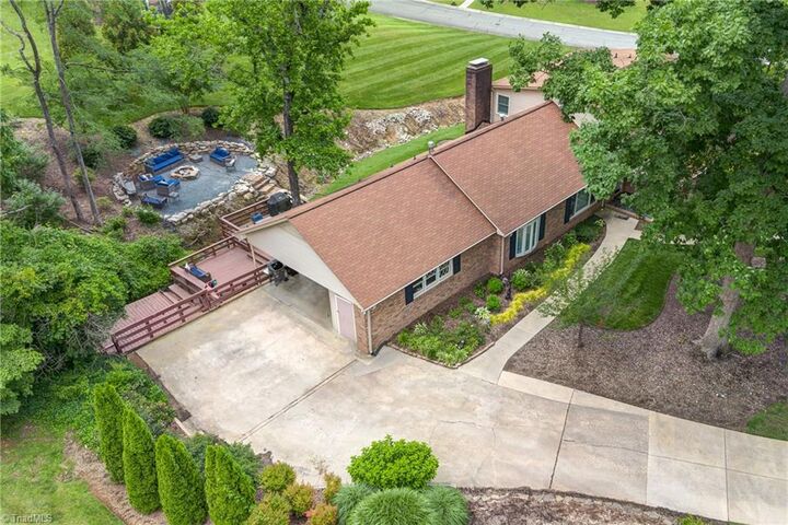 Property Photo: 1317 Longcreek Drive NC 27262