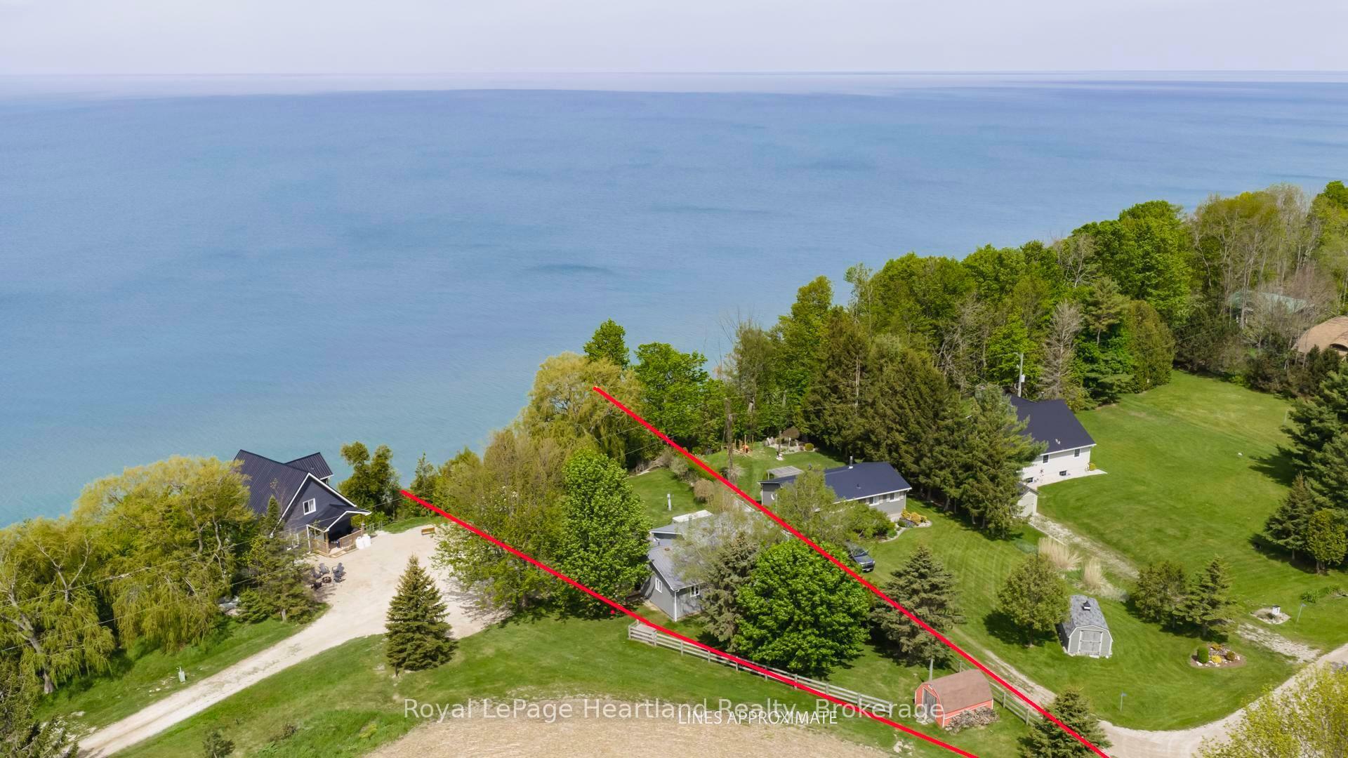 Property Photo: 85375 Mackenzie Camp Road N ON N7A 3X9