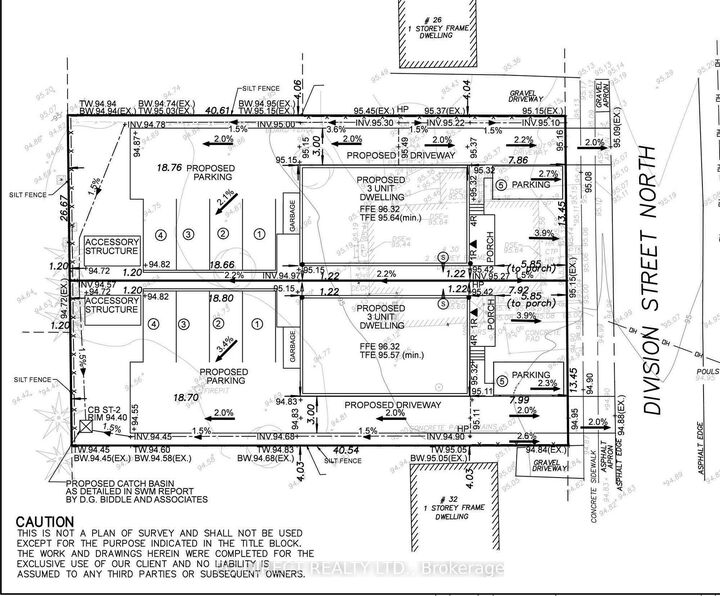Property Photo:  28 Division Street N  ON K0K 1H0 