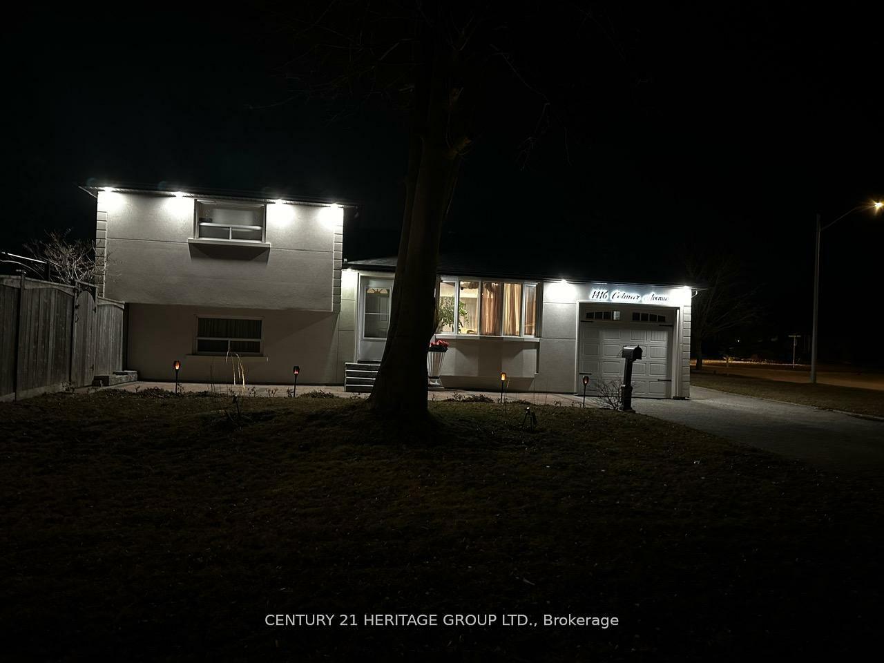 Property Photo: 1416 Colmar Avenue ON L1W 1C5