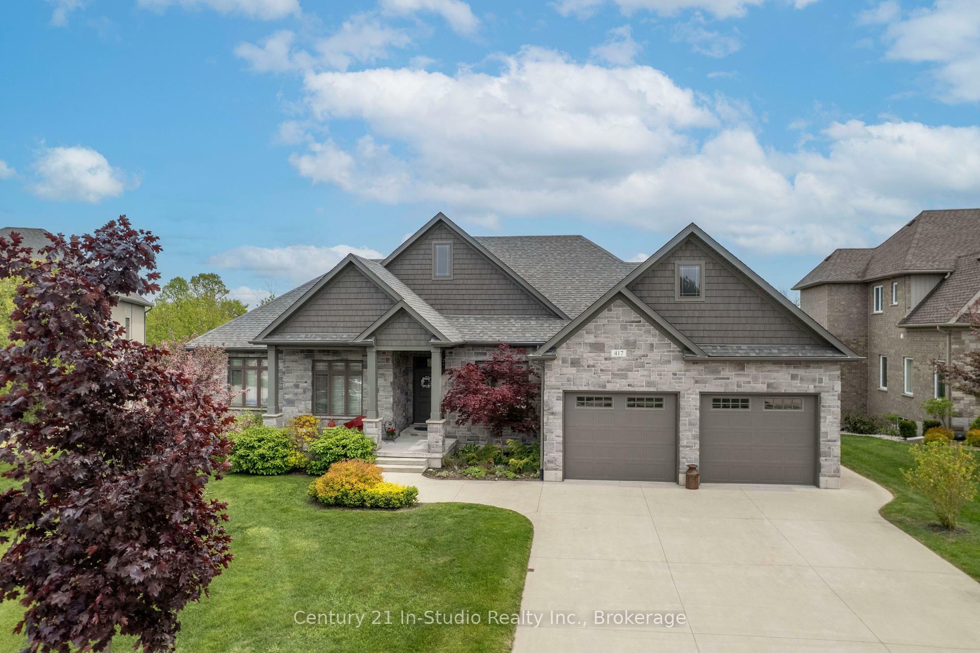 417 McCullough Crescent  Kincardine ON N2Z 0A8 photo