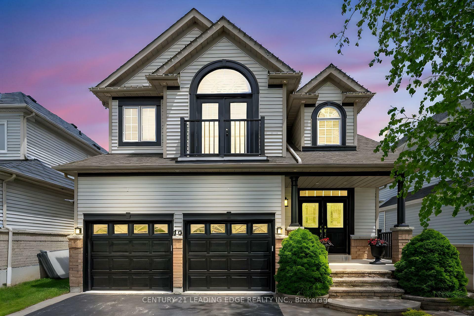 Property Photo: 19 Havenwood Place ON L1N 9V6