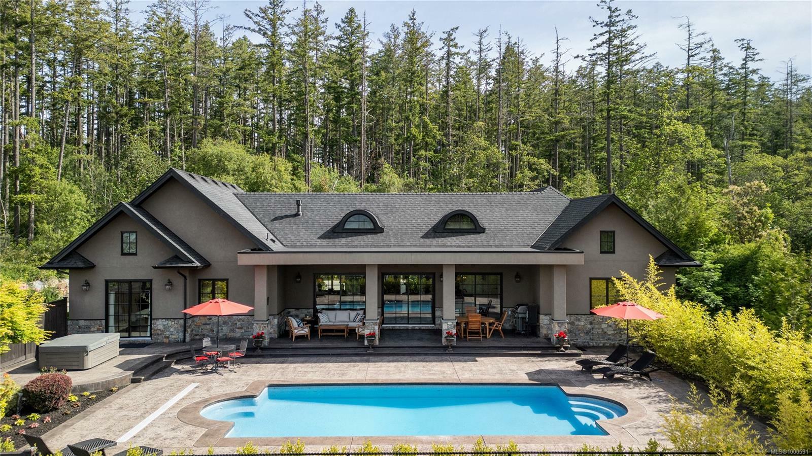 Property Photo: 11325 Chalet Rd BC V8L 5M1