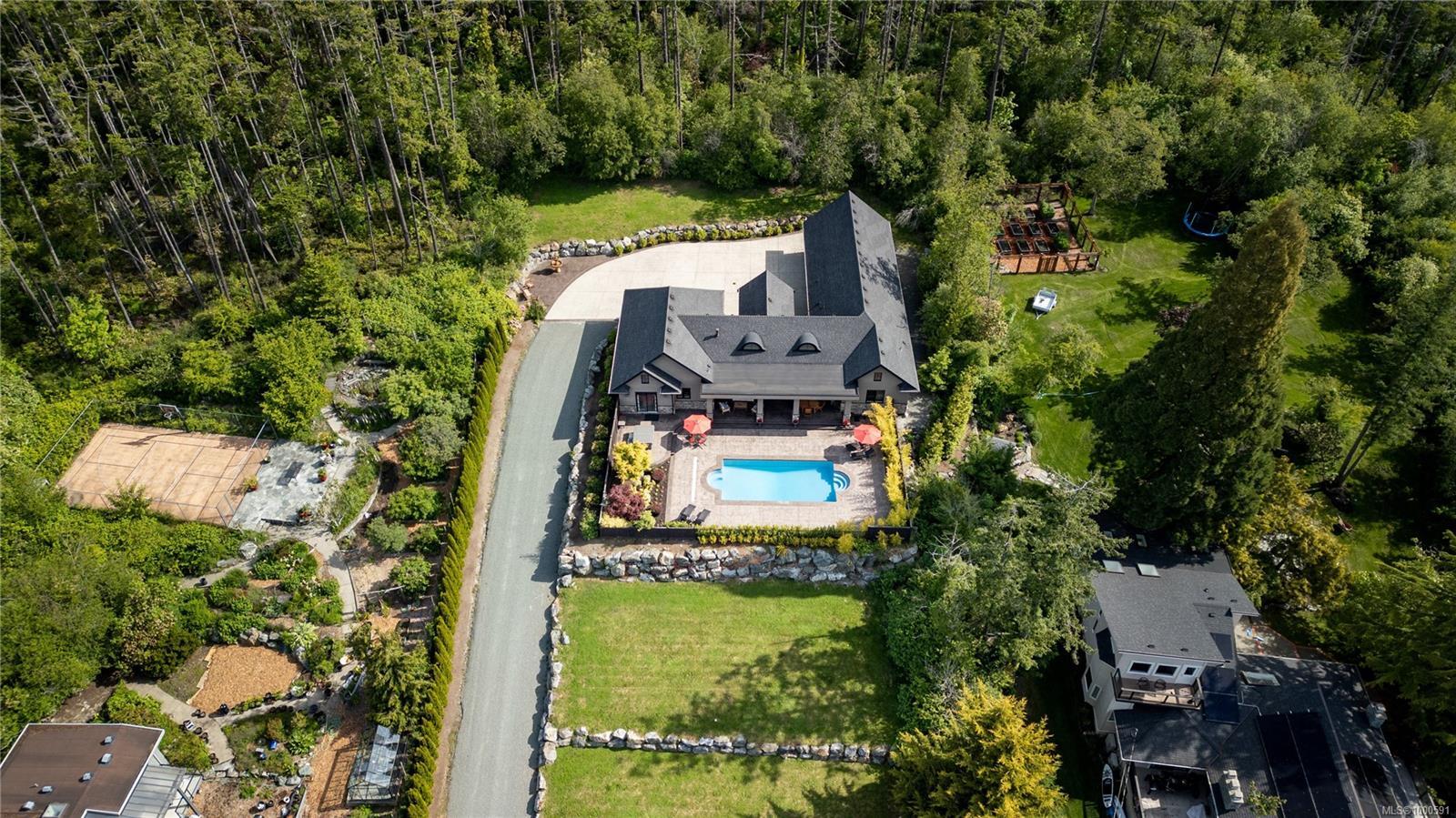 Property Photo:  11325 Chalet Rd  BC V8L 5M1 