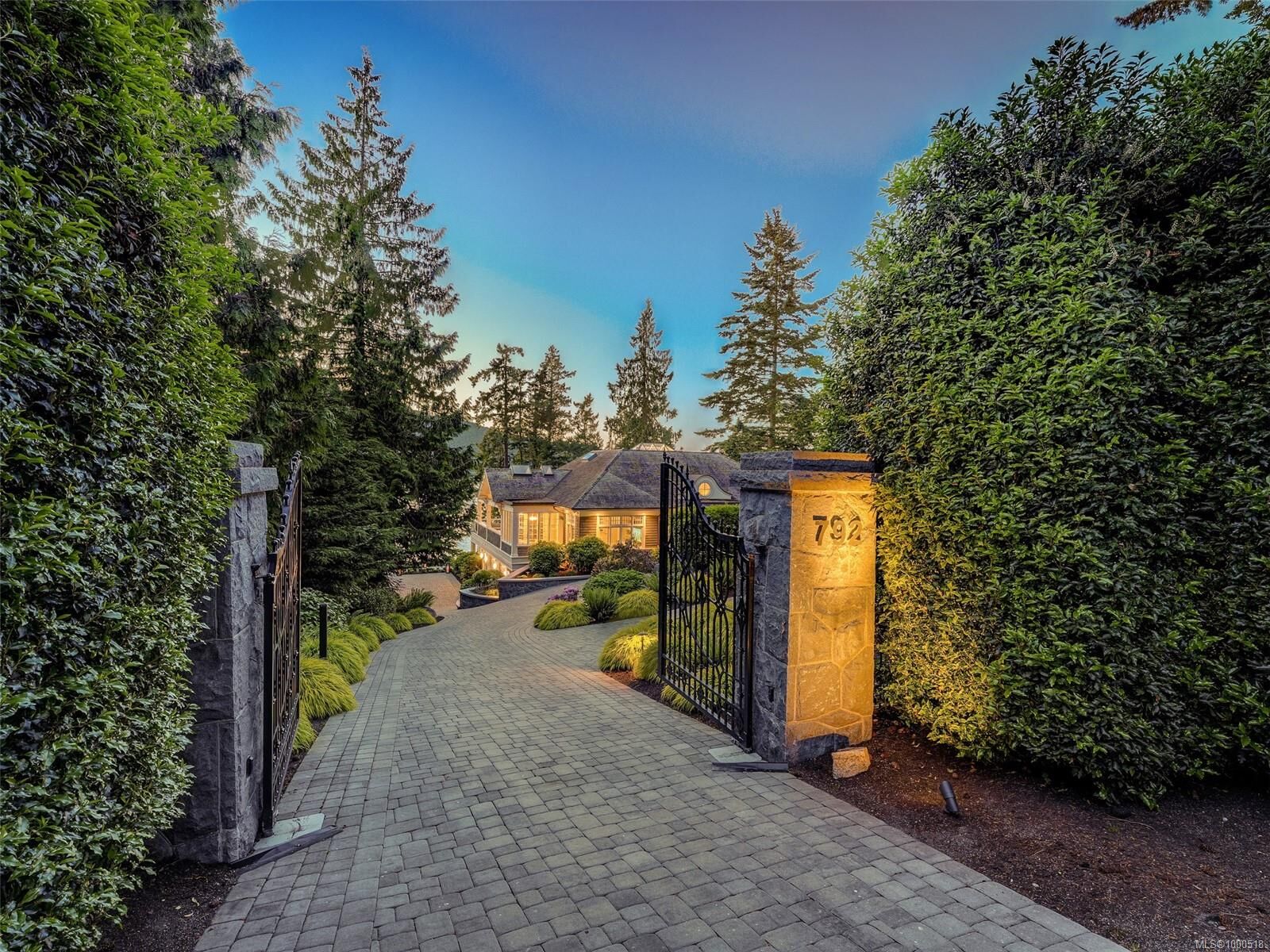 Property Photo:  792 Lands End Rd  BC V8L 5K9 