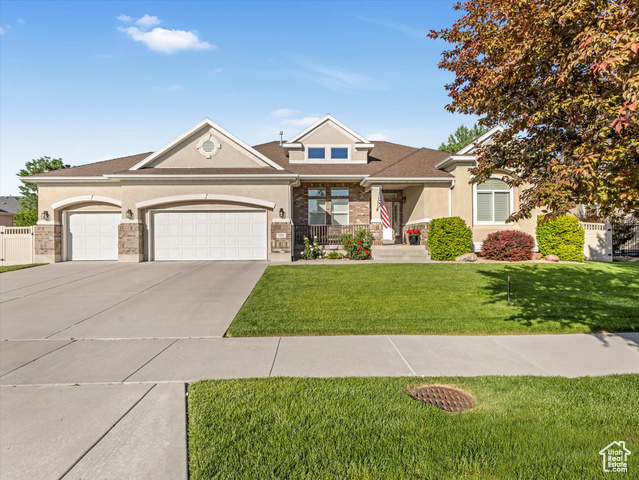 Property Photo: 13281 S Wilburton Dr UT 84020