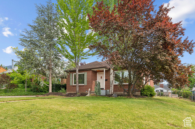 Property Photo: 2578 E 2940 S UT 84109