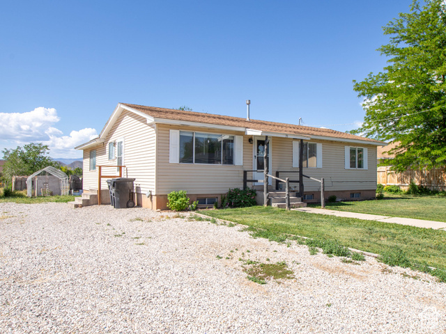 Property Photo: 35 W 200 N UT 84620