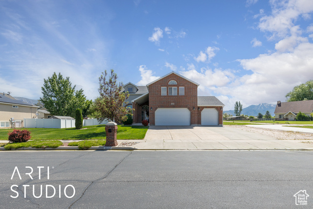 Property Photo: 1882 N 2500 St W UT 84404