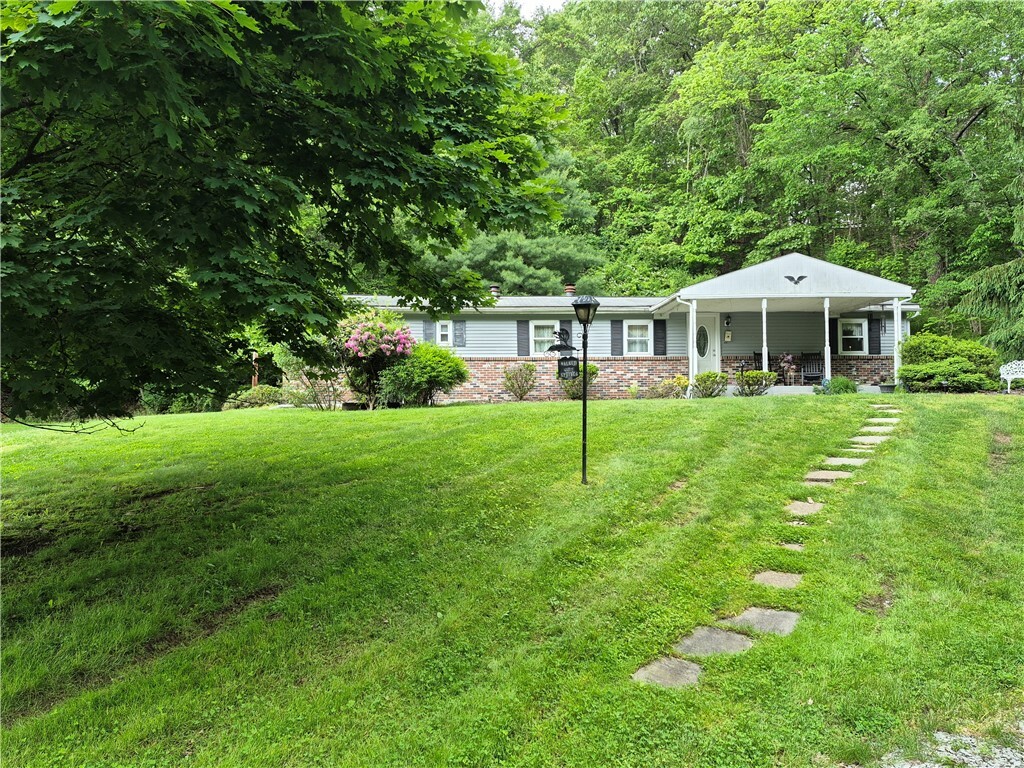 Property Photo: 1110 Poke Run Church Road PA 15613