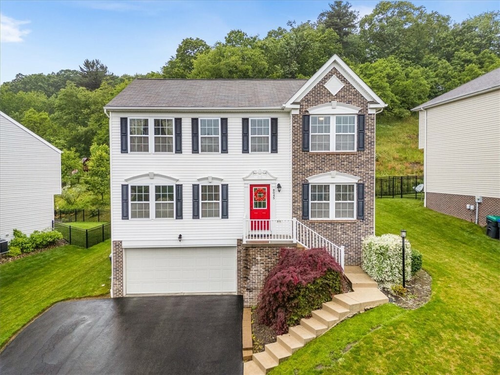 Property Photo: 8045 Maureen Dr PA 16066