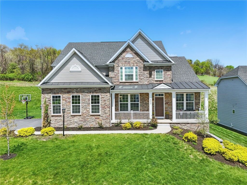 Property Photo:  5023 Kensington Dr  PA 15317 