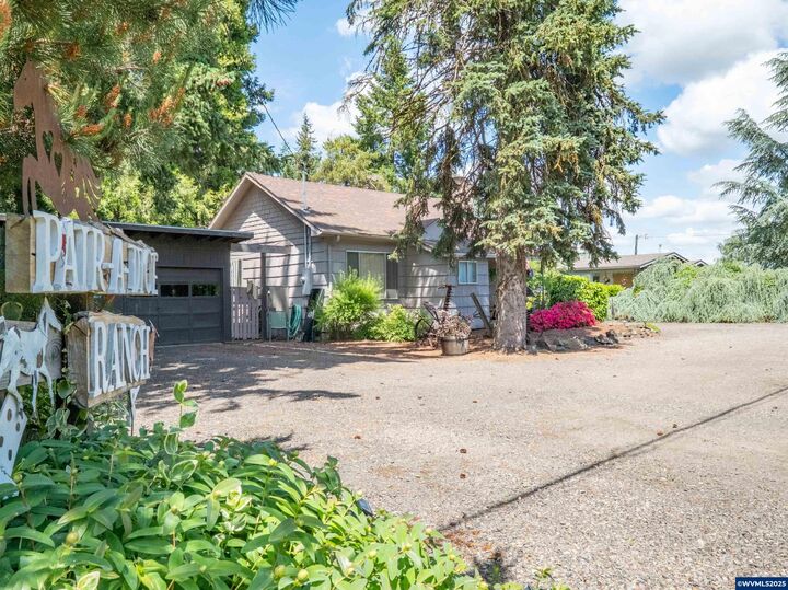 Property Photo: 10355 Rickreall Rd OR 97371