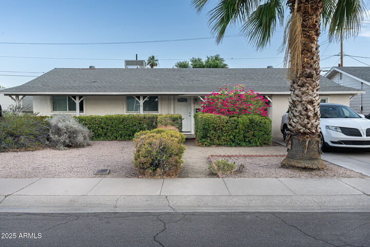 Property Photo: 7255 E Coronado Road AZ 85257