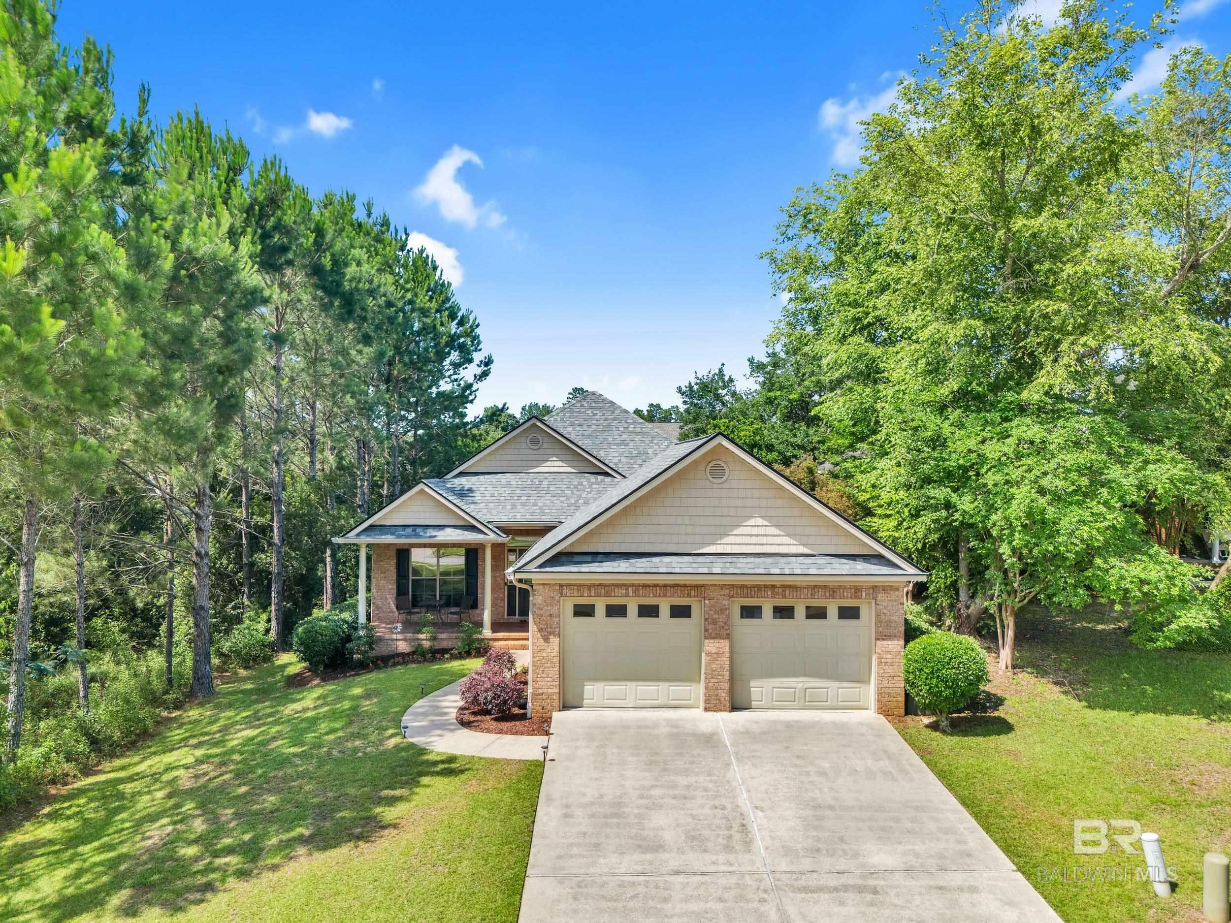Property Photo:  30191 Loblolly Circle  AL 36527 