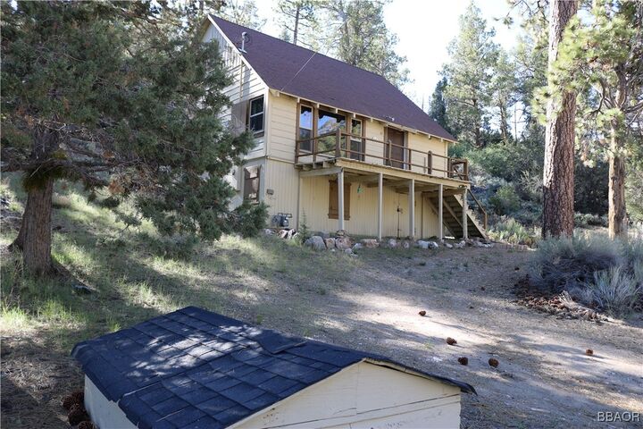 Property Photo:  21 Holcomb Valley Road  CA 92333 