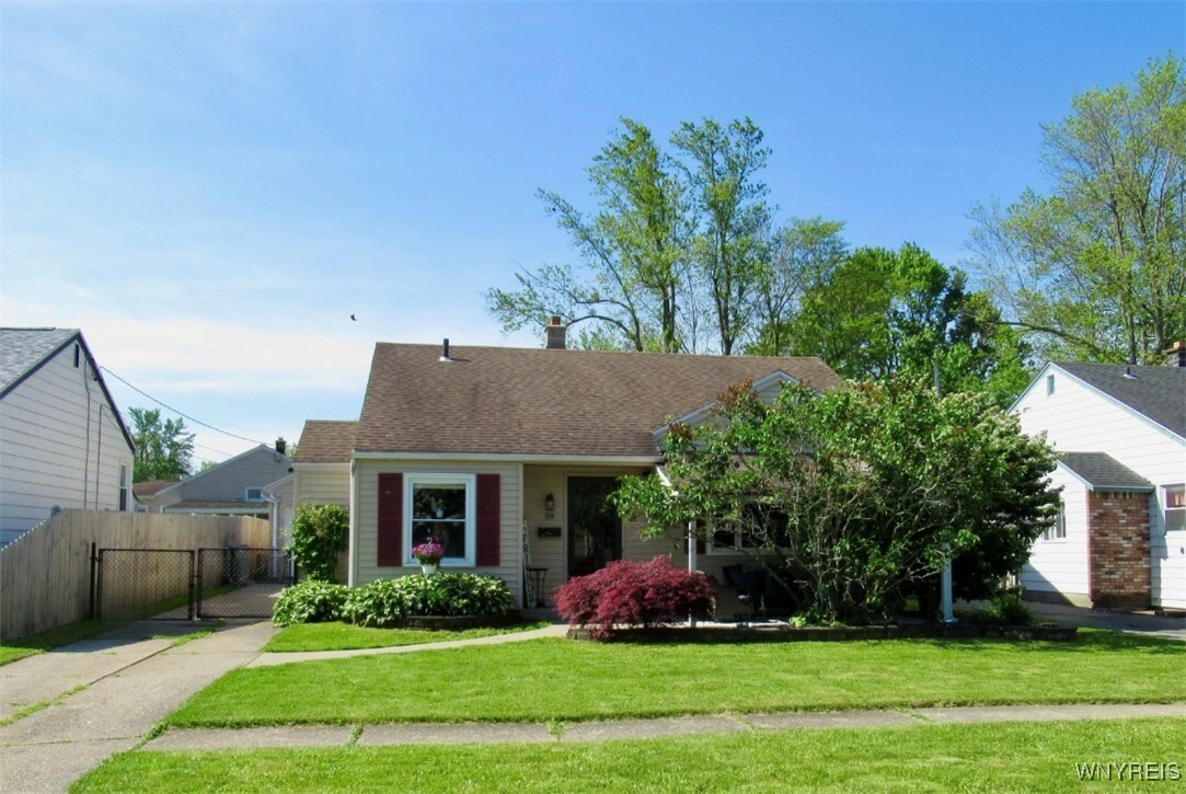 Property Photo: 59 Wayne NY 14225