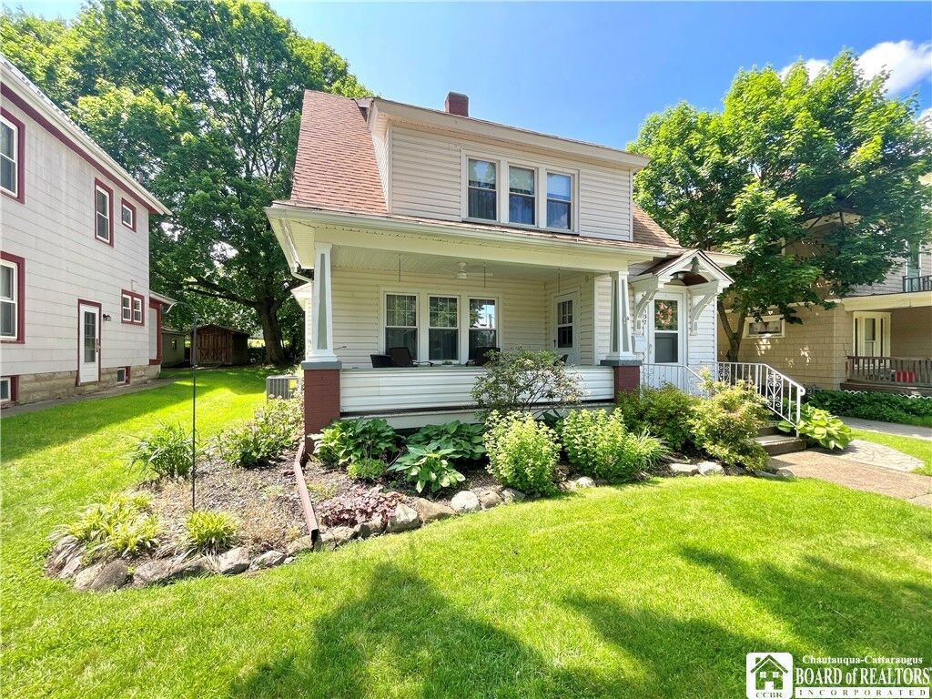 Property Photo:  137 Weeks Street  NY 14701 