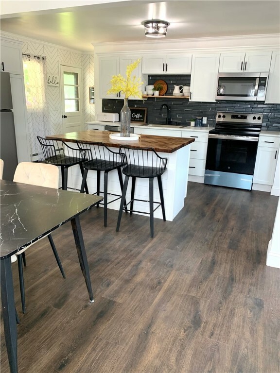 Property Photo: 438 Hillview Avenue NY 14904