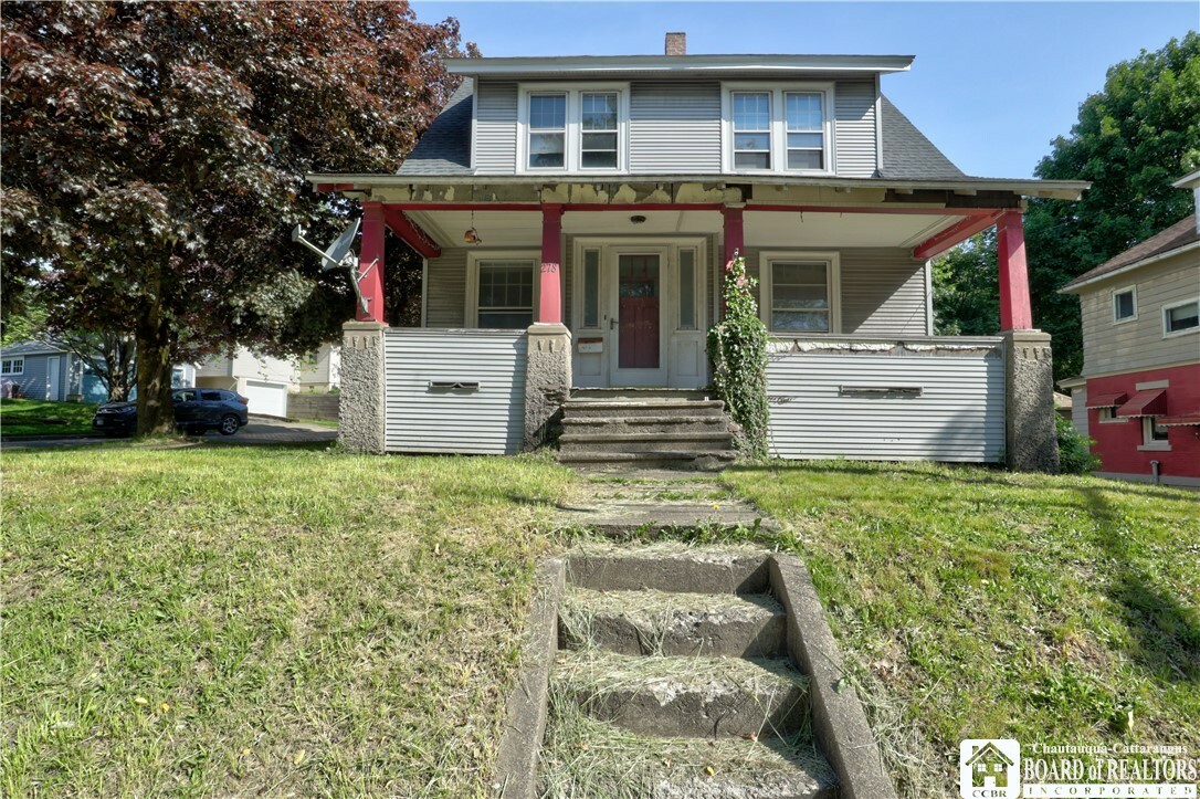 Property Photo: 278 Fairmount Avenue NY 14701