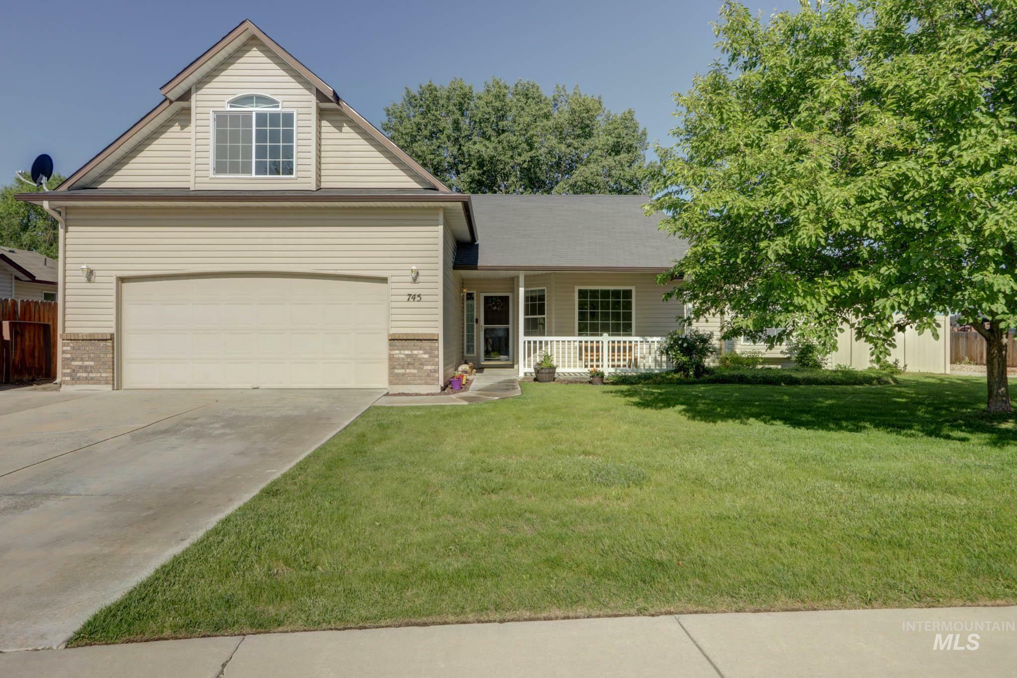 Property Photo: 745 Harpy Ave. ID 83644