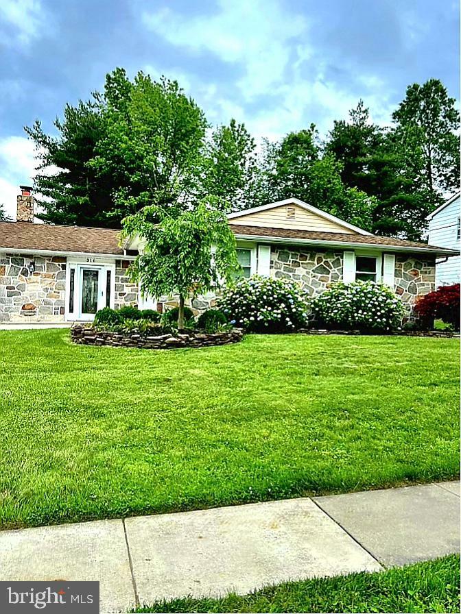 Property Photo: 316 Monmouth Drive NJ 08002