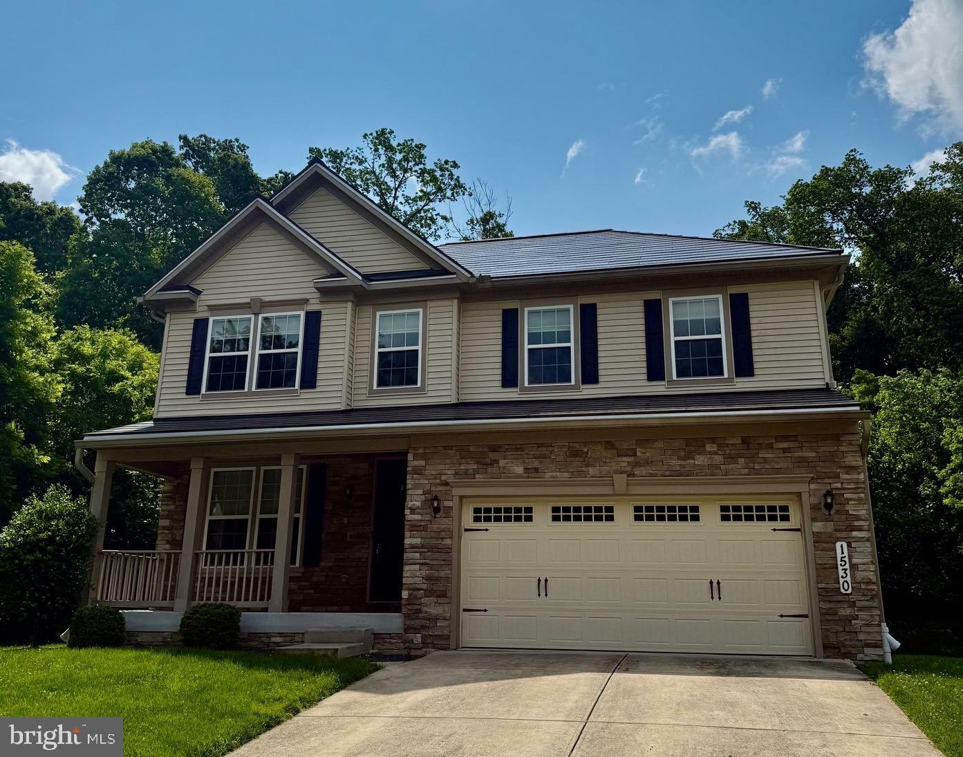 Property Photo:  1530 Swearingen Drive  MD 21014 