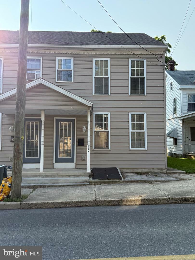 Property Photo: 112 N Church Street PA 17268