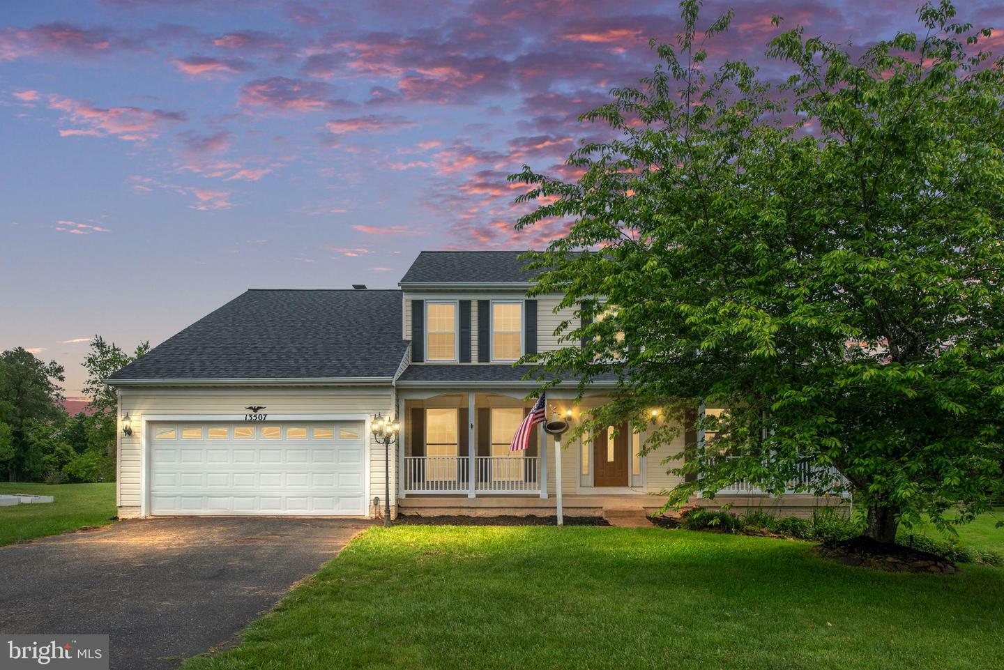 Property Photo: 13507 Fox Chase Lane VA 22553