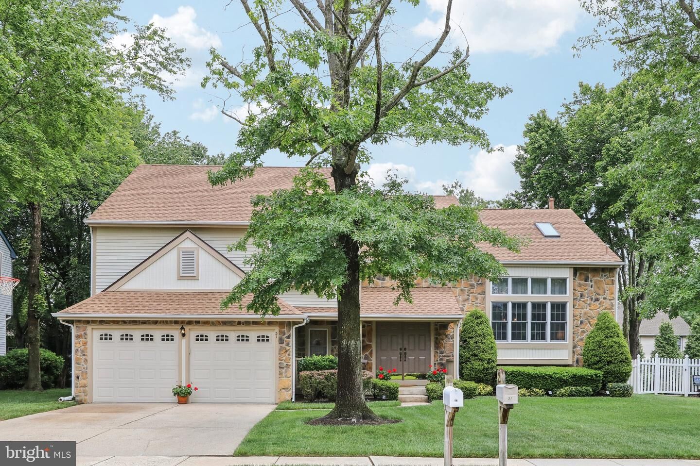 Property Photo:  31 Teddington Way  NJ 08054 