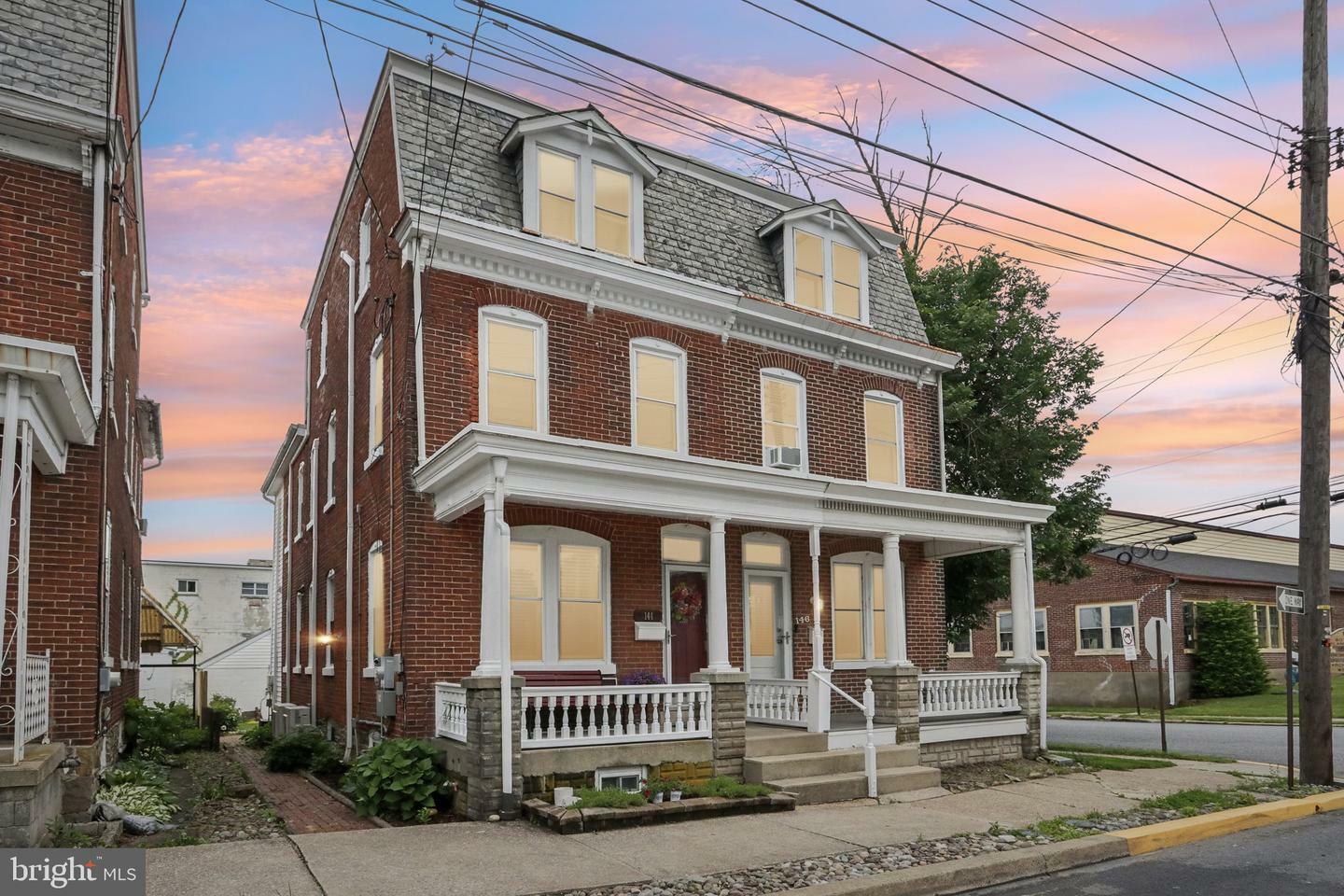 144 S Franklin Street  Boyertown PA 19512 photo
